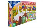 GLOBO FAMILY GAMES GIOCO DELL'OCA 40317