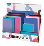 TINTA UNITA EXCELLENT 2023 DISPLAY BUSTE CON BOTTONE 120PZ 60318