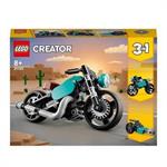 LEGO CREATOR MOTOCICLETTA VINTAGE 31135