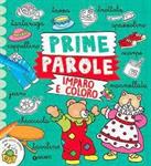 PRIME PAROLE - IMPARO E COLORO 6679