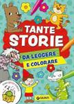 TANTE STORIE DA LEGGERE E COLORARE 9339