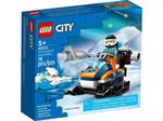 LEGO CITY GATTO DELLE NEVI ARTICO 60376