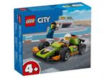 LEGO CITY GREAT VEHICLES AUTO DA CORSA VERDE 60399