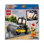 LEGO CITY GREAT VEHICLES RULLO COMPRESSORE 60401