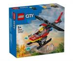 LEGO CITY FIRE ELICOTTERO DEI POMPIERI 60411