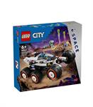 LEGO CITY SPACE ROVER ESPLORATORE SPAZIALE A VITA ALIENA 60431