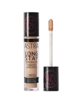 ASTRA LONG STAY CONCEALER 00350 HONEY 05W