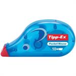 TIPPEX CORRETTORE POCKET MOUSE 4,2X 10MT 8207892