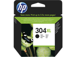 HP INK JET N9K08AE 304XL NERO