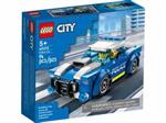 LEGO CITY AUTO DELLA POLIZIA 60312