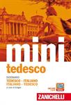DIZIONARIO MINI COMPATTO TEDESCO 0998