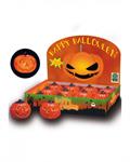 CARNIVAL HALLOWEEN EXPO ZUCCHETTE C/LUCE INTERMITTENTE CM9 12PZ 7445