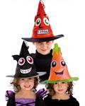 CARNIVAL HALLOWEEN CAPPELLO STREGHETTA 05771