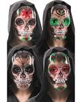 CARNIVAL MASCHERA TESCHIO 00160