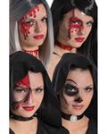 CARNIVAL MASCHERA VISO 00164