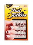 CARNIVAL UNGHIE TATTOO SANGUE 7169
