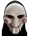 CARNIVAL MASCHERA FANTASMA C/CAPPUCCIO PLASTICA RIGIDA 00947