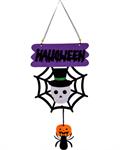 CARNIVAL HALLOWEEN RAGNATELA FELTRO DA APPENDERE CM60 09384