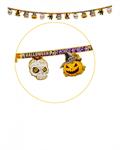 CARNIVAL HALLOWEEN FESTONE 08478