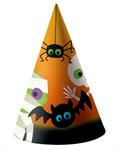 CARNIVAL HALLOWEEN CAPPELLO 6PZ 07882