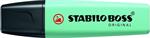 STABILO BOSS EVIDENZIATORE PASTEL TURCHESE 113