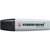 STABILO BOSS EVIDENZIATORE PASTEL GRIGIO POLVERE 194