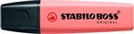 STABILO BOSS EVIDENZIATORE PASTEL CREAMY PEACH 126