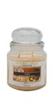 NATURE CANDLE CANDELA GIARA 380GR TALCO