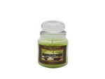 NATURE CANDLE CANDELA GIARA 380GR THE VERDE