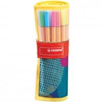 STABILO POINT 88 ROTOLO 25PZ 8825-021