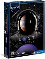 CLEMENTONI PUZZLE 1000PZ HQC SPACE COLLECTION 2021 39637.5