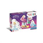 CLEMENTONI SUPERCOLOR MY FIRST PUZZLE PRINCESS 20813