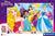 CLEMENTONI SUPERCOLOR MAXI PUZZLE 104PZ PRINCESS 23714