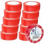 SICAD NASTRO ADESIVO ISOLANTE 15X10 ROSSO