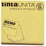 TINTA UNITA POST IT 75X75 GIALLO CANARY 99602