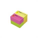 TINTA UNITA POST IT 75X125 100FG QUATTRO COLORI FLUO 99607