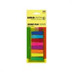 TINTA UNITA SEGNAPAGINA 12X45 8 COL FLUO 99596