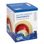 SICAD NASTRO ADESIVO TRASPARENTE ECO 15X33 POOL 0014P7152