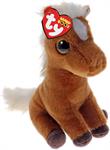 TY BEANIE BOOS 15CM MORTY T37408
