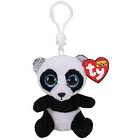 TY BEANIE BOOS CLIPS PORTACHIAVI BAMBOO T35236