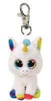 TY BEANIE BOOS CLIPS PORTACHIAVI PIXI T35040