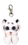TY BEANIE BOOS CLIPS PORTACHIAVI TUNDRA T35234