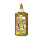 TINTA UNITA GLITTER GLUE SLIME 147ML 50496 ORO