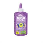 TINTA UNITA GLITTER GLUE SLIME 147ML 50501 VIOLA