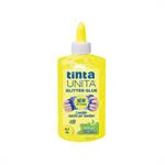 TINTA UNITA GLITTER GLUE SLIME FLUO 147ML 50503 GIALLO