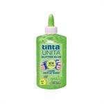 TINTA UNITA GLITTER GLUE SLIME FLUO 147ML 50507 VERDE