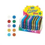 POOL GLITTER GLUE 10,5ML 60PZ 99324