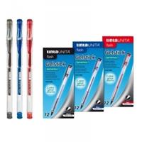 TINTA UNITA BIRO GEL POOL SCT 12PZ BLU P98515