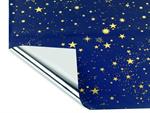 PNP ROTOLO 0,7X1MT CIELO STELLE NOTTE B-839A3