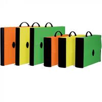 VALIGETTA POLIONDA FLUO 1 COLOR 36,5X56,5X5,5 ASS 100501079